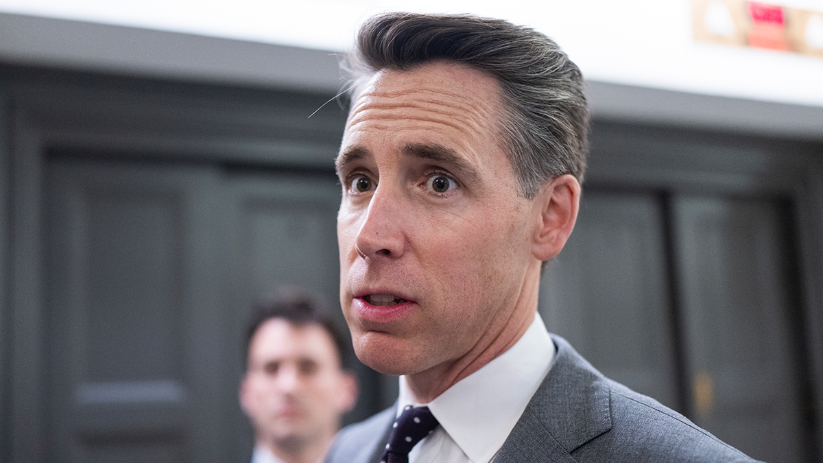 Sen. Josh Hawley