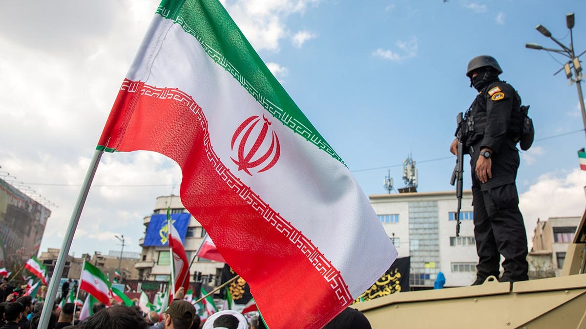 Iranian flag