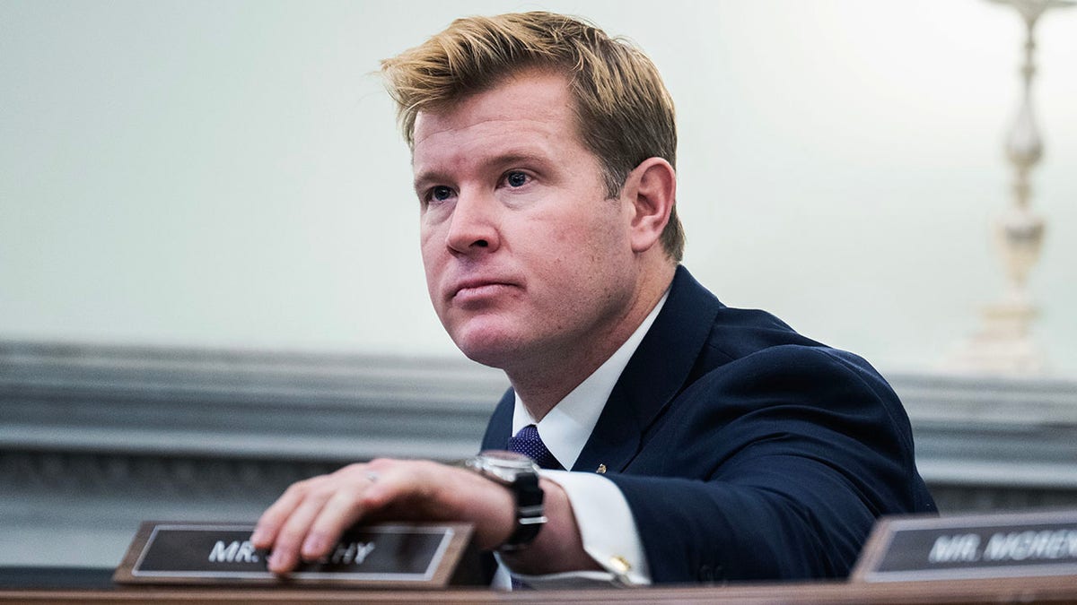 Sen. Tim Sheehy, R-Montana