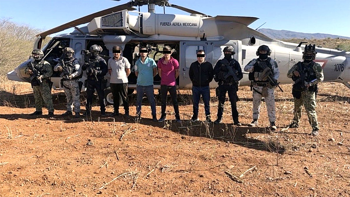 Alleged top Sinaloa Cartel fentanyl producer in custody