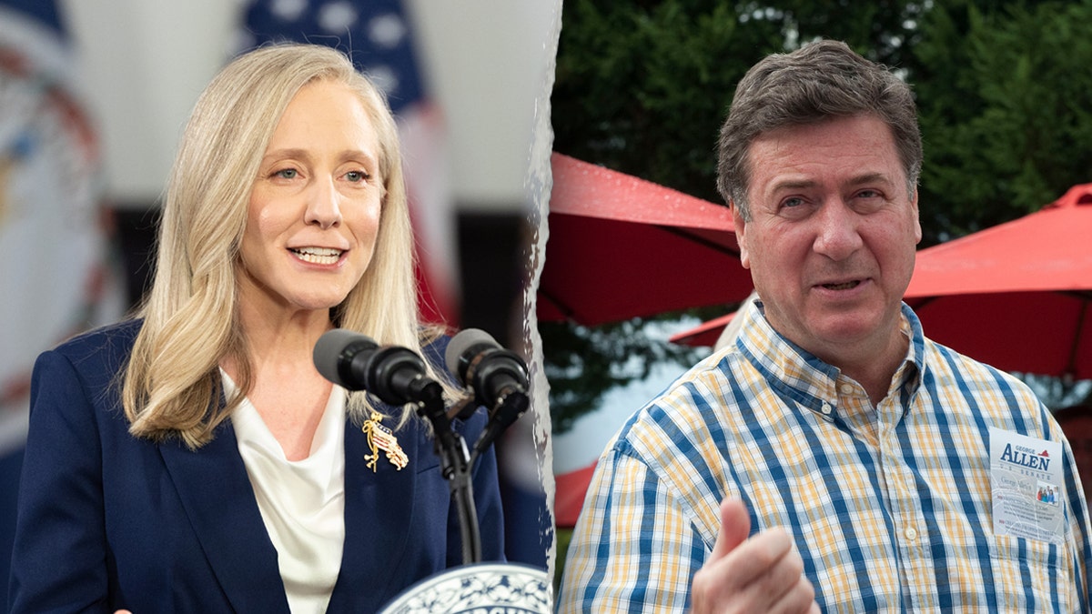 Spanberger and Allen