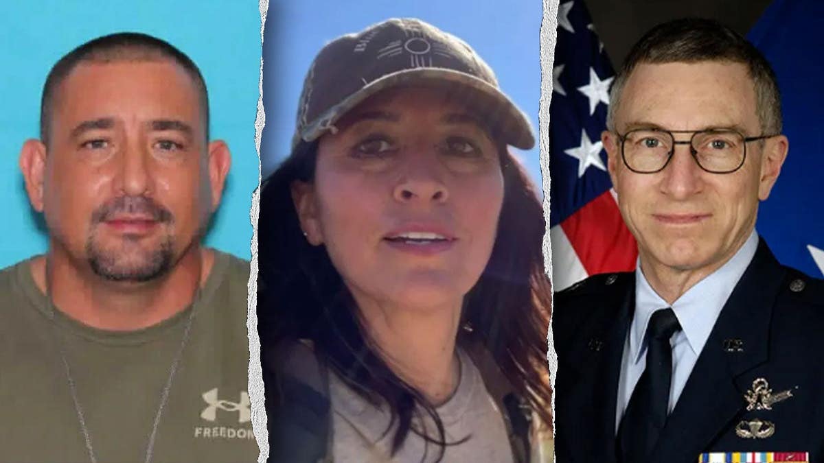 missing scientists new mexico