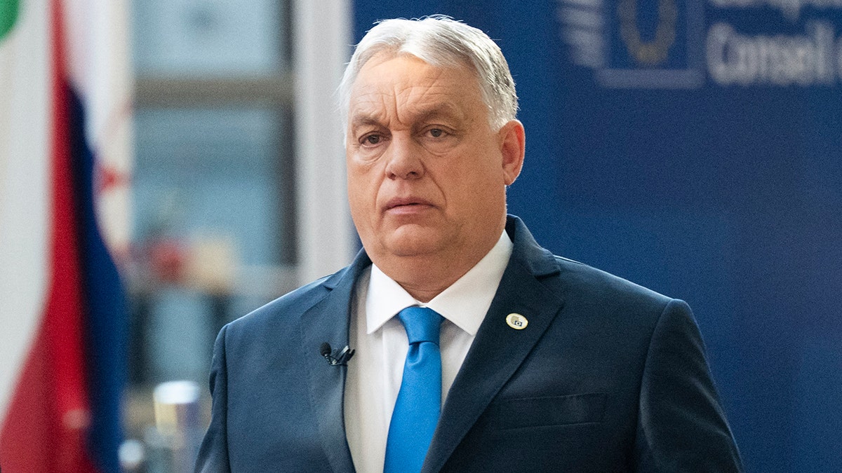 Hungarian Prime Minister Viktor Orban