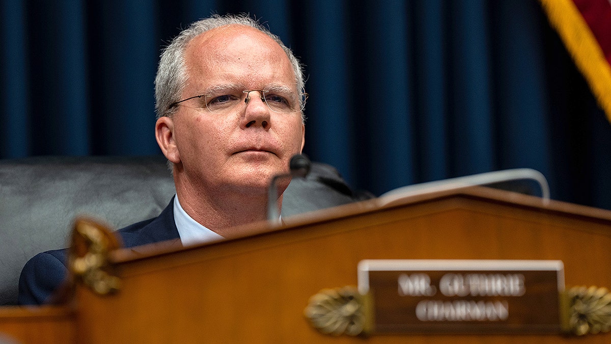 House GOP Chairman Brett Guthrie from Kentucky
