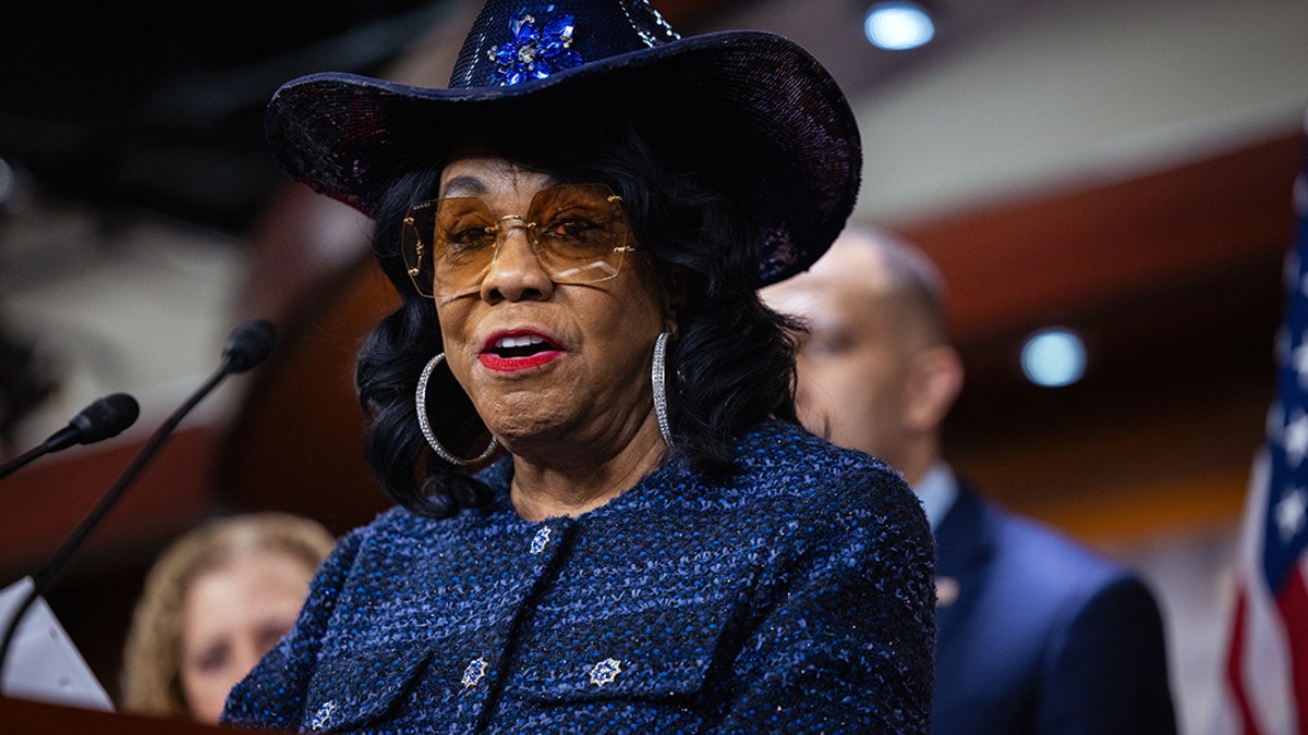 Frederica Wilson