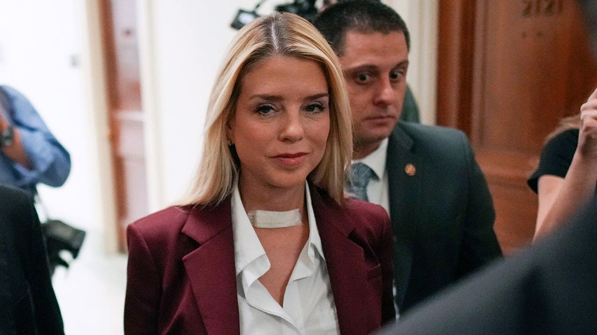 Former Attorney General Pam Bondi