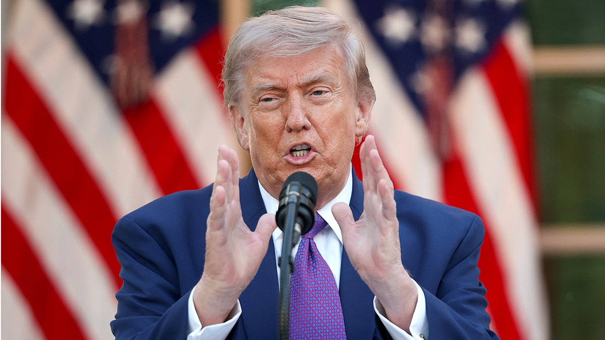 President Donald Trump