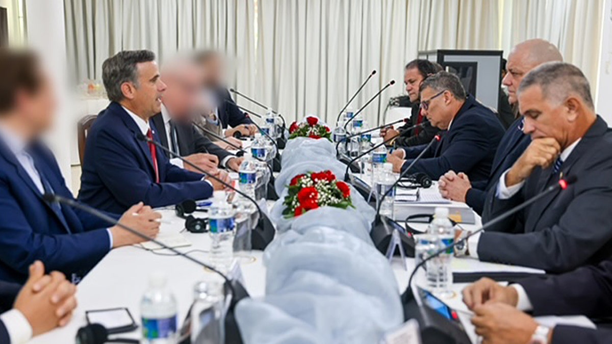 CIA Director John Ratcliffe in Cuba