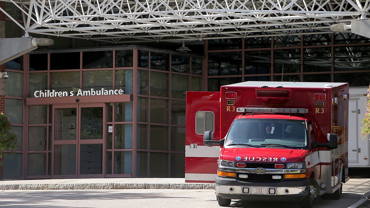Hasbro Children's Hospital