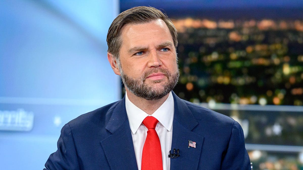 Vice President JD Vance