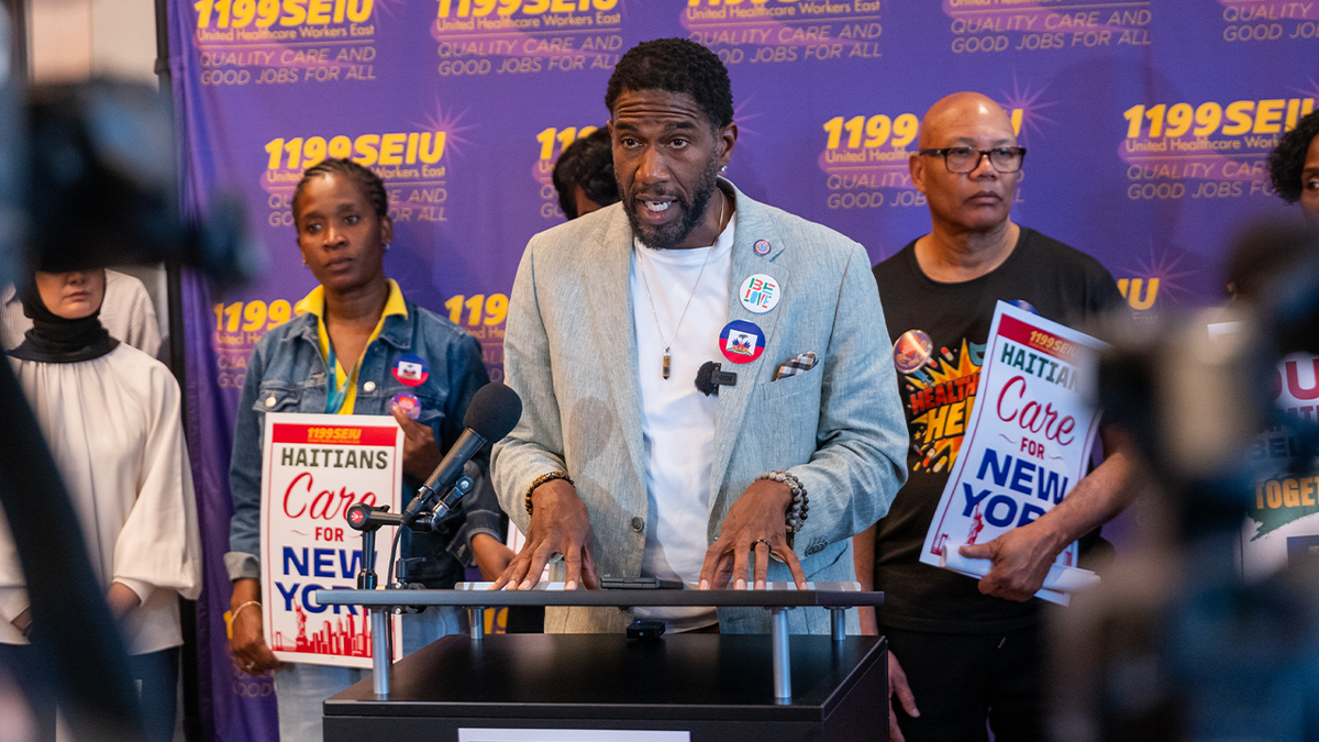 New York City Public Advocate Jumaane Williams