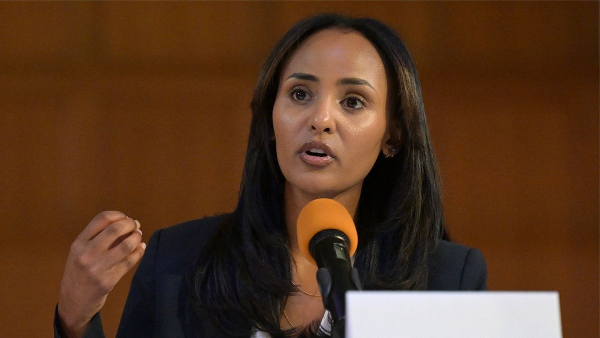 Melat Kiros is aligned with the Democratic Socialists of America