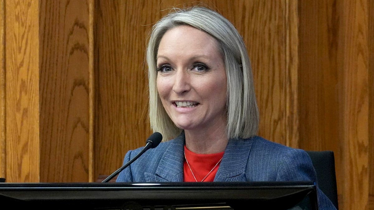 Christine Erickson