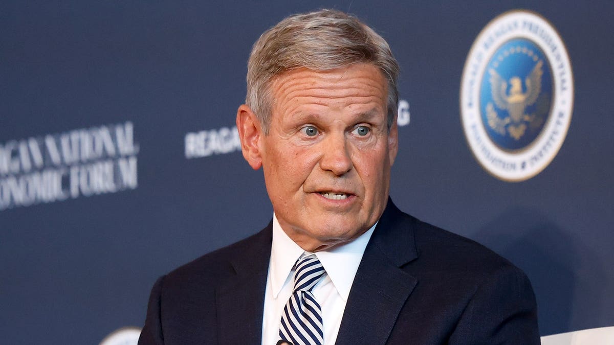Tennessee Gov. Bill Lee