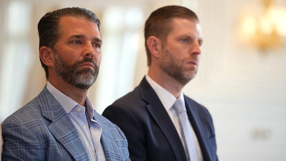 Trump sons