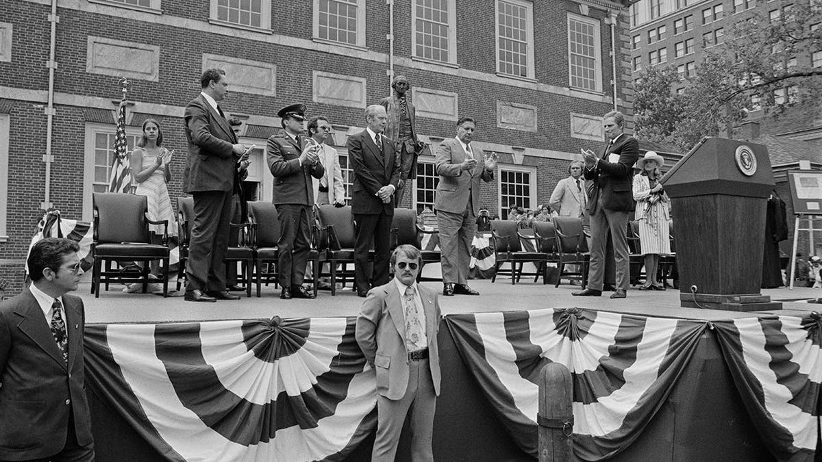 Gerald Ford