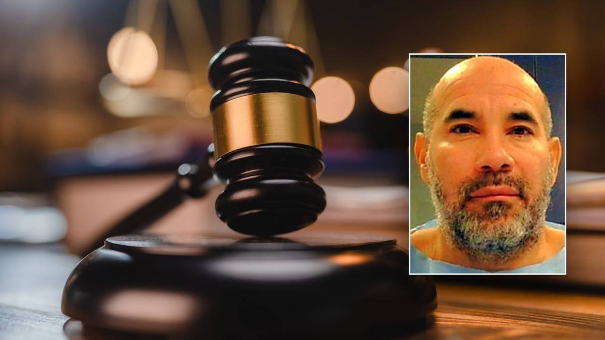 Cuban national Maikel Guerra Morales is seen in this composite