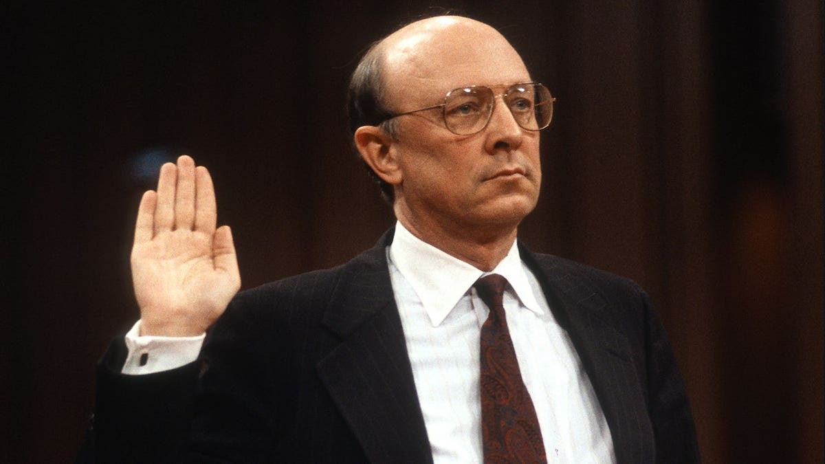 R. James Woolsey Jr.