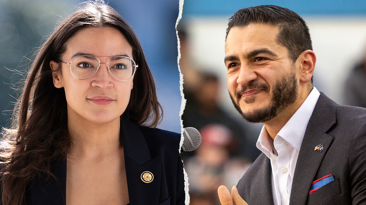 Split of AOC and Abdul El-Sayed