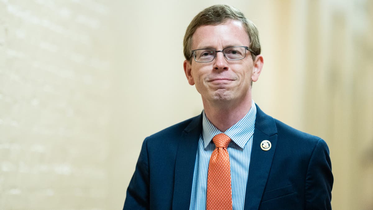 U.S. Rep. Dusty Johnson (R-S.D.)