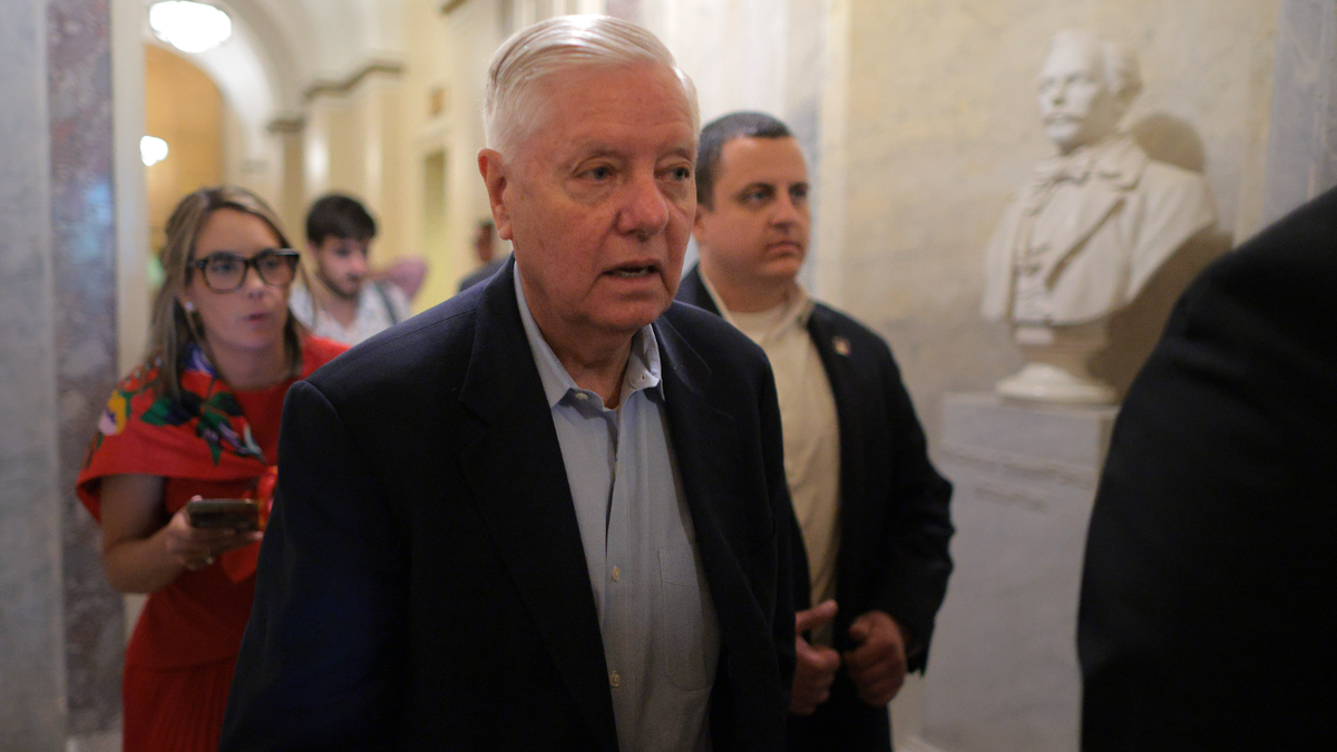 Lindsey Graham