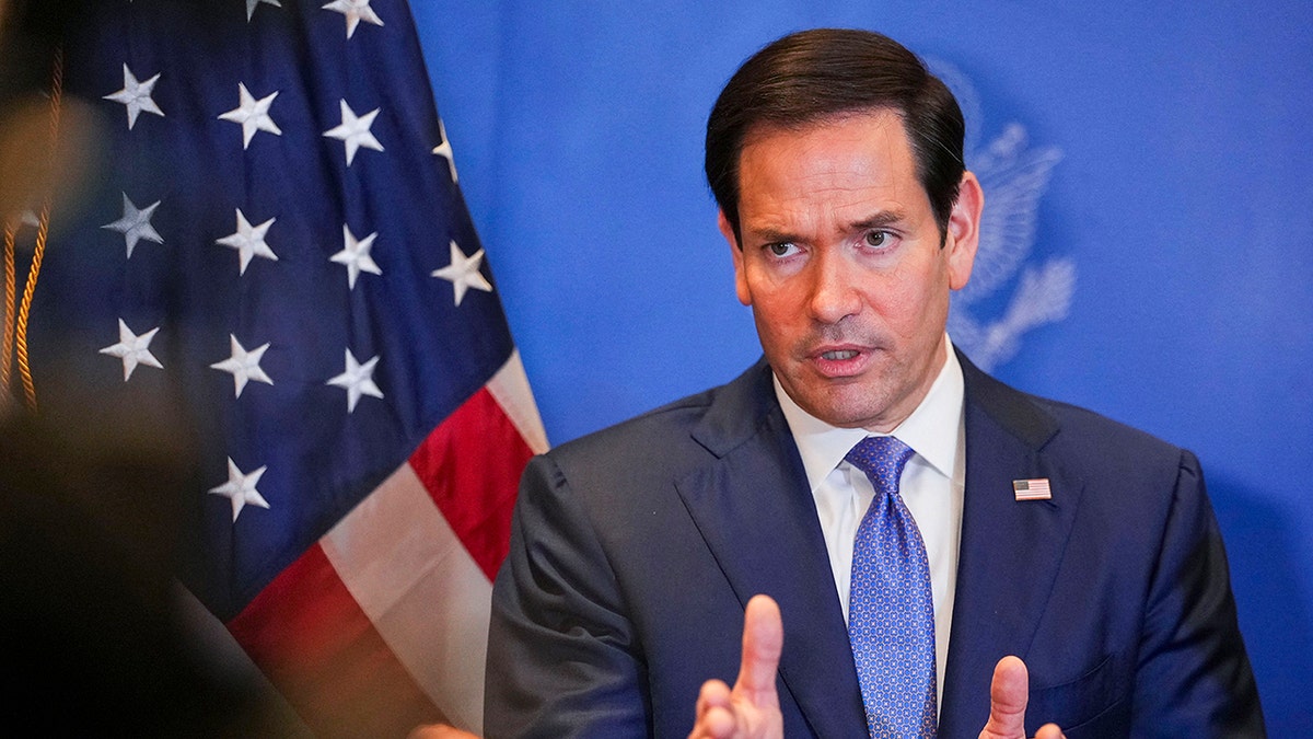 Marco Rubio