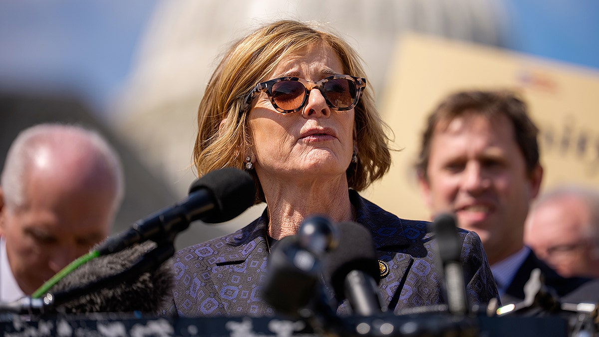 Rep. Susie Lee, D-Nev.