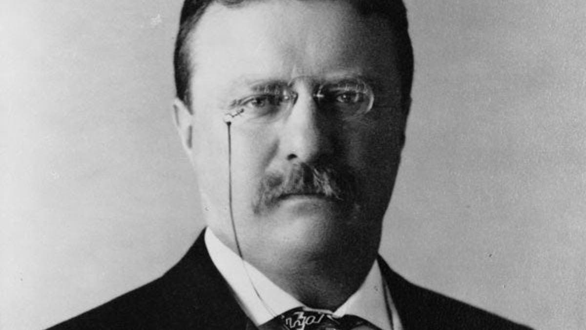 Theodore Roosevelt became America’s 26th and youngest president at age 42.