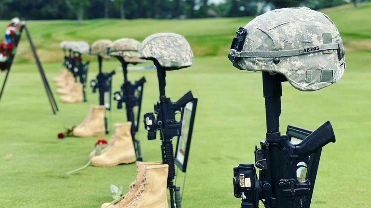 tee it up for the troops golf tournament