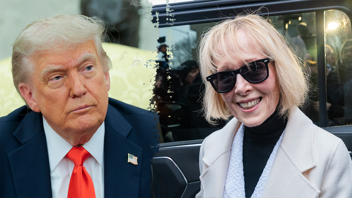 Donald Trump, E Jean Carroll