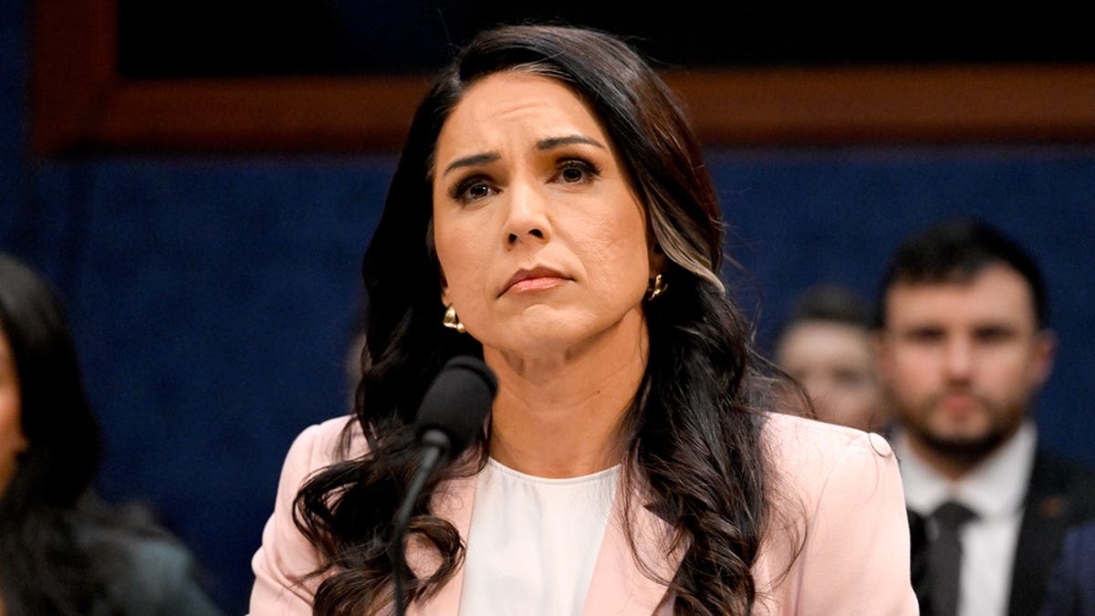 Tulsi Gabbard