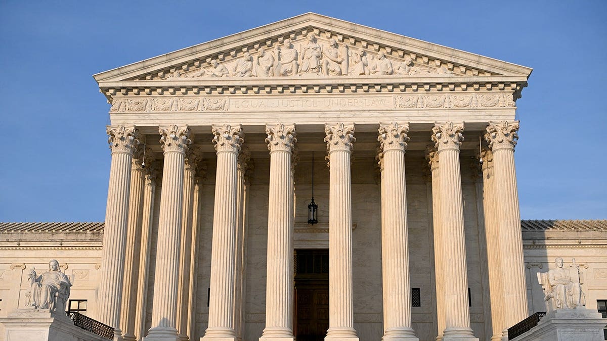 U.S. Supreme Court building