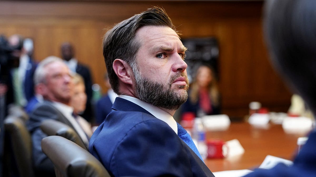 Vice President JD Vance
