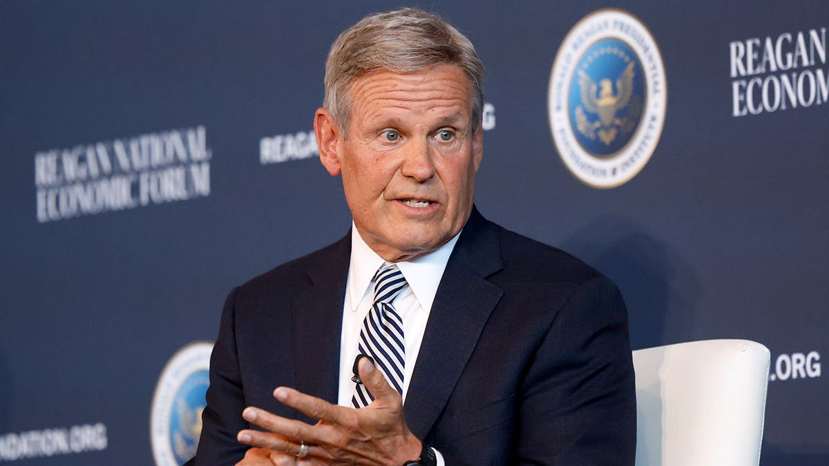 Tennessee Gov. Bill Lee