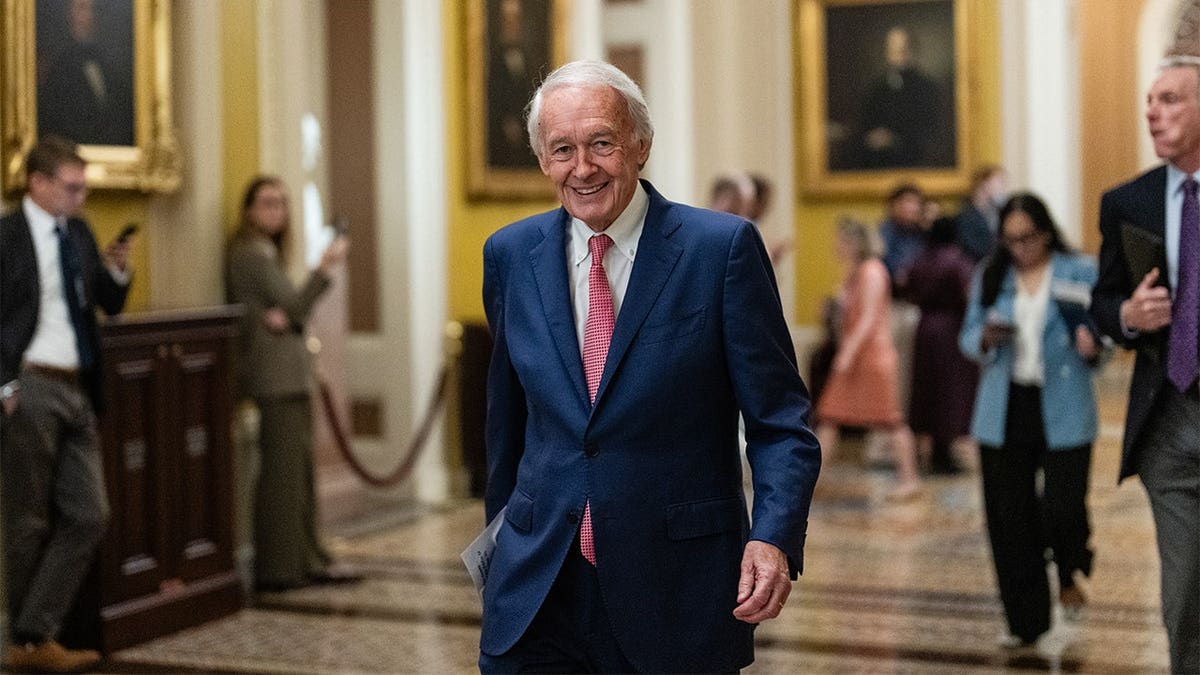 Sen. Markey