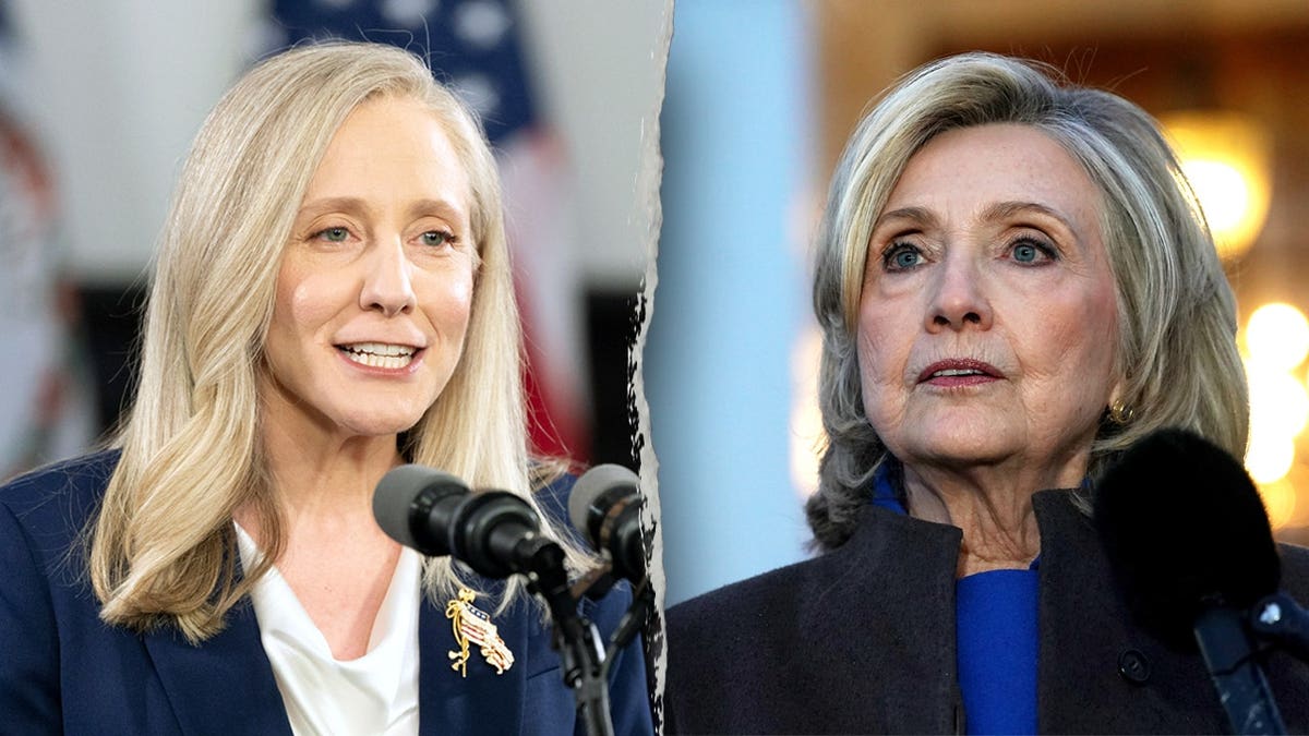 Abigail and Hillary