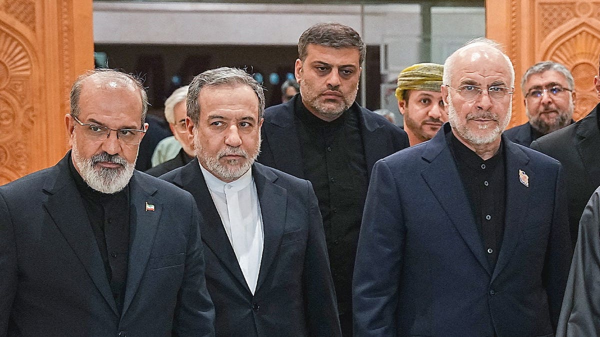 Iranian Regime.