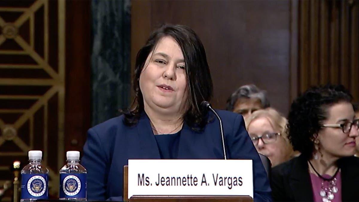 U.S. District Judge Jeannette Vargas
