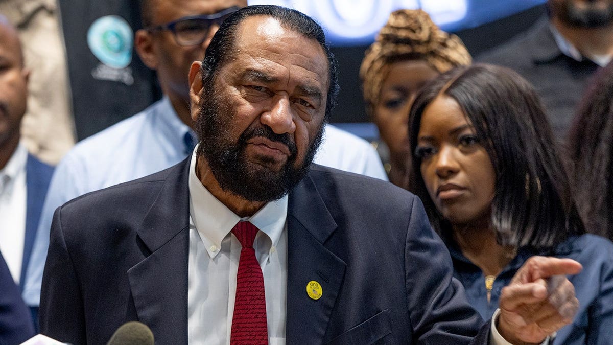 Rep. Al Green