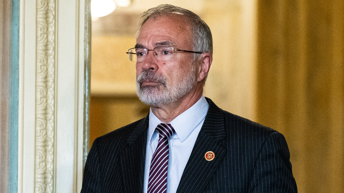 Rep. Andy Harris, R-Md.