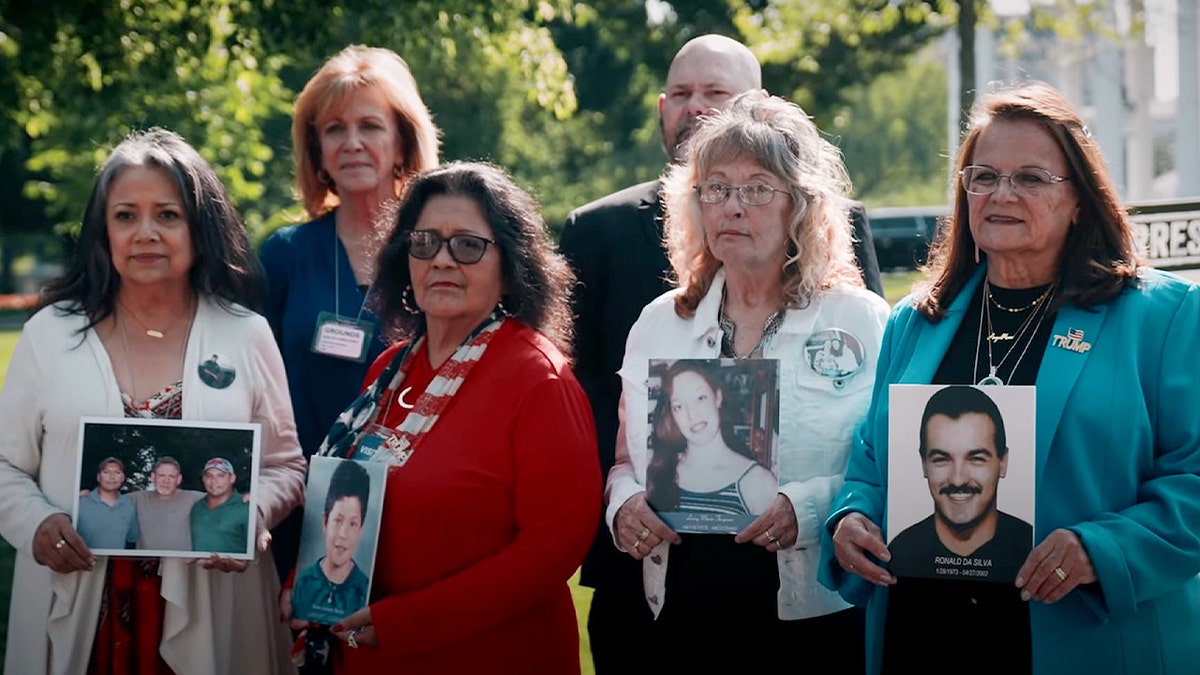 Angels moms and dads