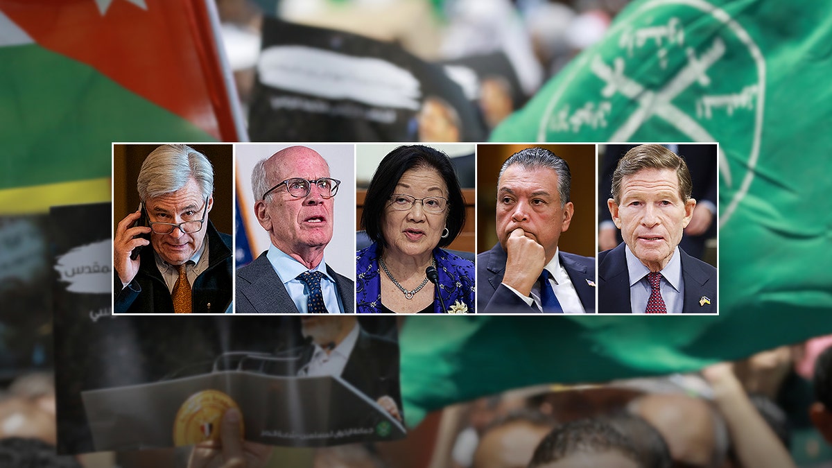 Senate Democrats boycott hearing on Muslim Brotherhood network in the United states
