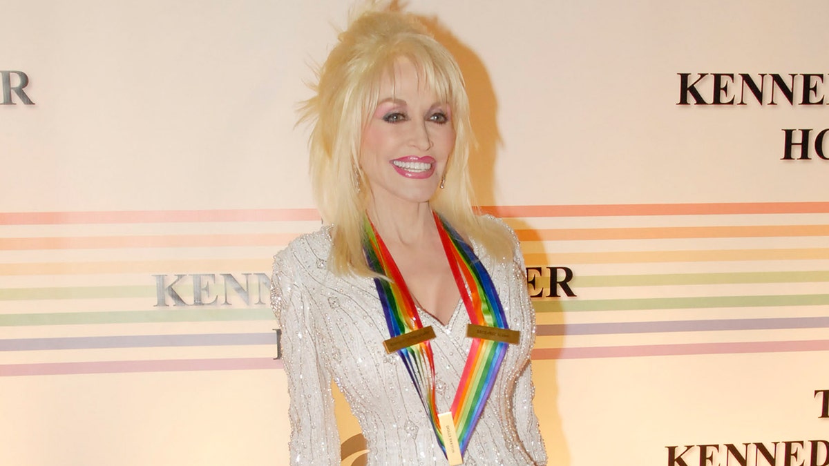 Dolly Parton Kennedy Center Honors