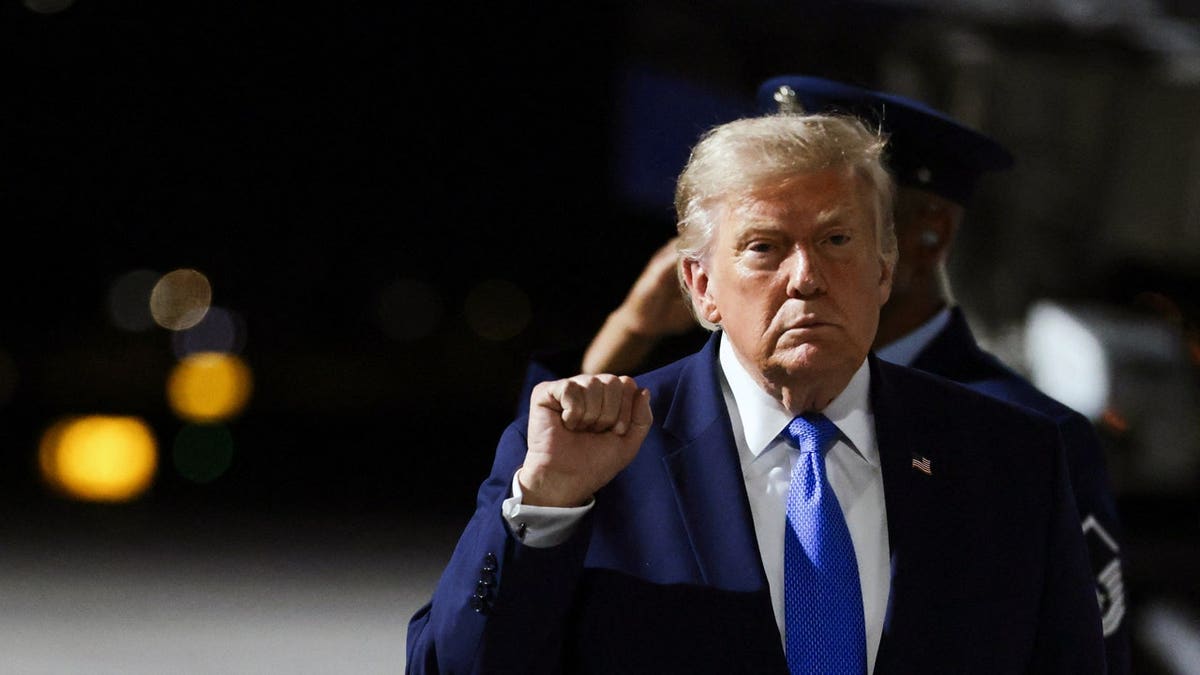 President Donald Trump