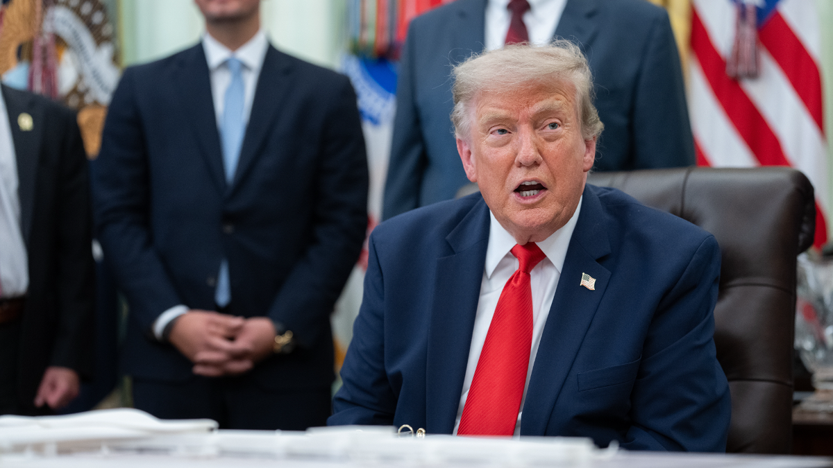 President Donald Trump