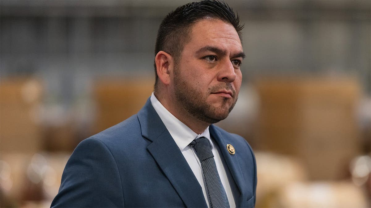 Gabe Vasquez