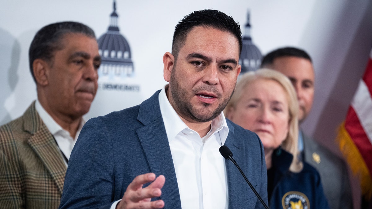 Congressman Gabe Vasquez