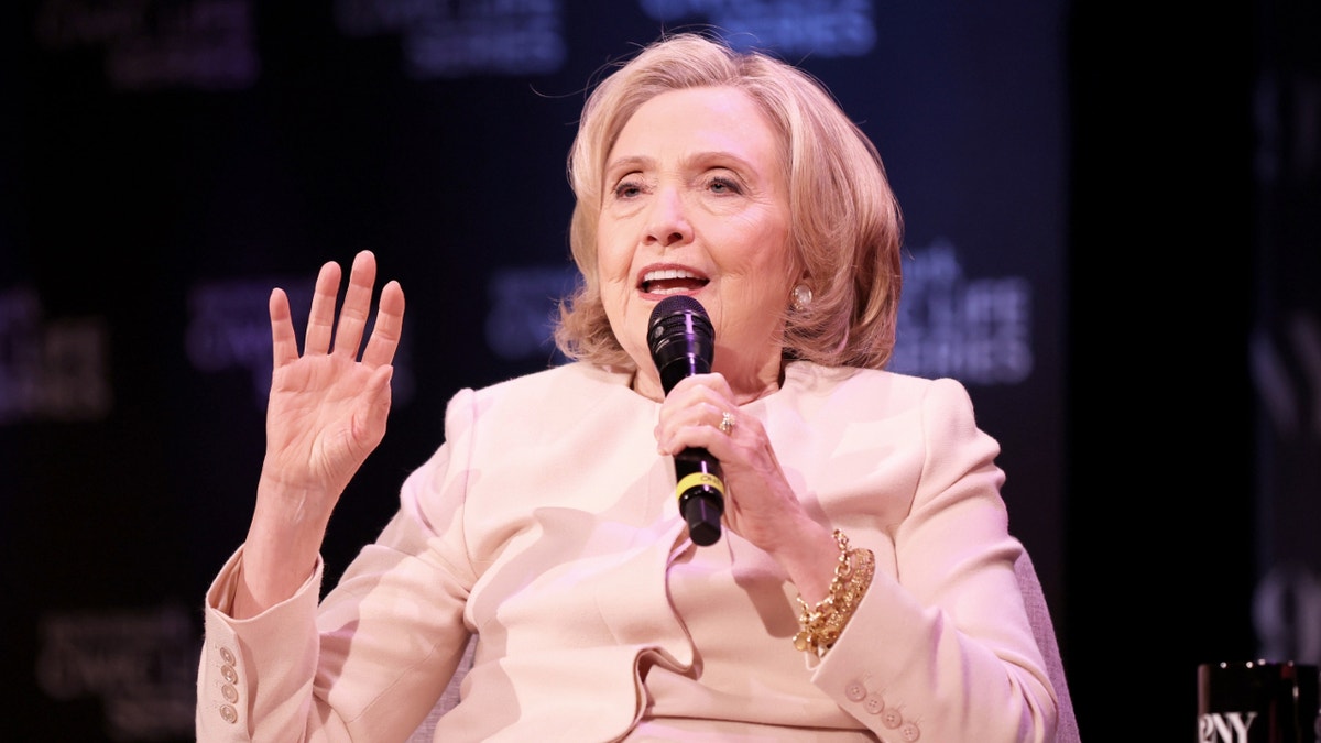 Hillary Clinton