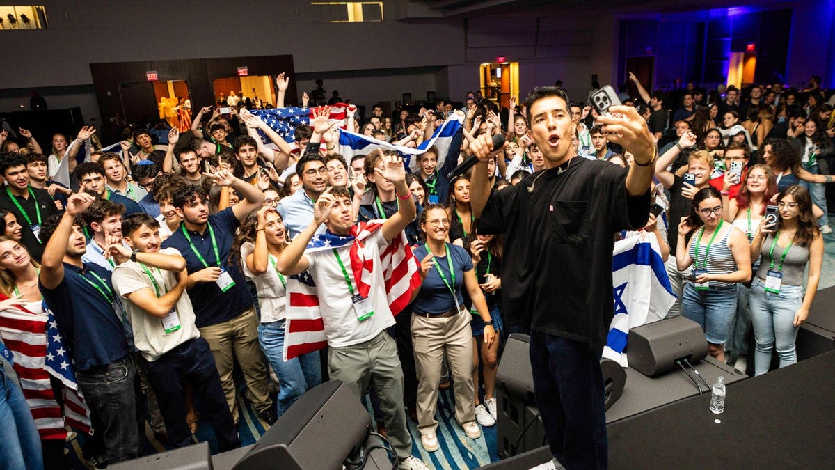 PRO ISRAEL STUDENTS