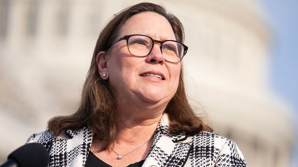Rep. Julie Johnson